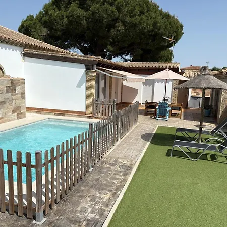 Holiday home Casa Piscina Privada Vallada & Barbacoa A&c