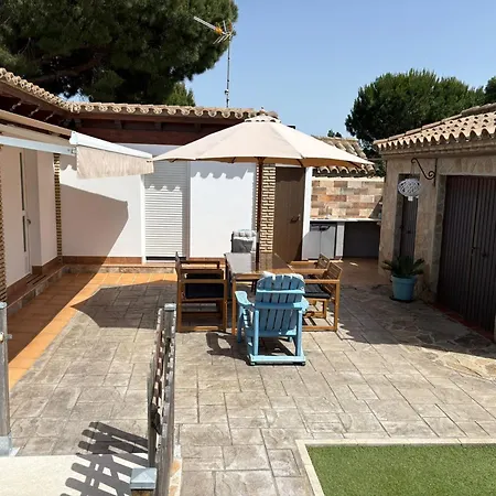 Holiday home Casa Piscina Privada Vallada & Barbacoa A&c *